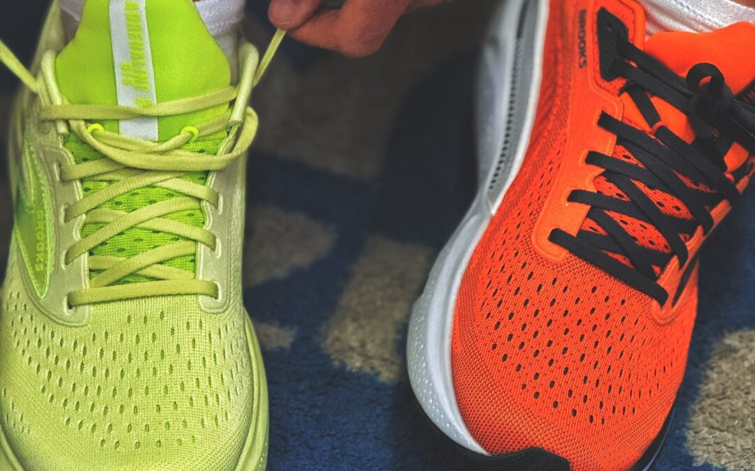 NUOVO SISTEMA BILANCIATO “GUIDERAILS” BROOKS