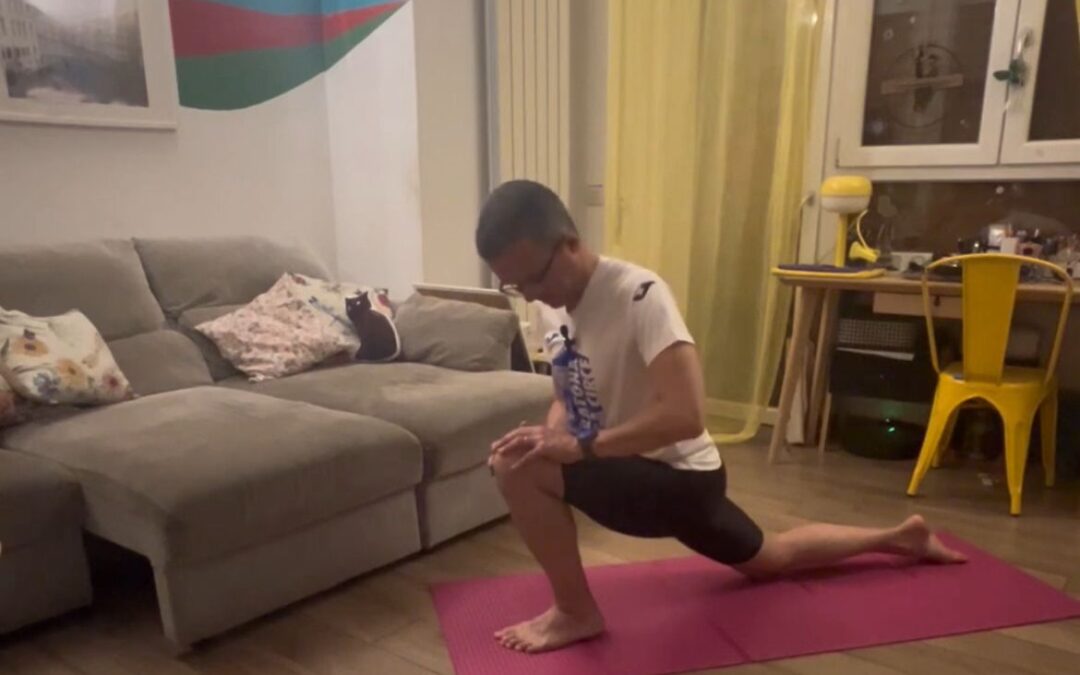 SCIATICA e RUNNER