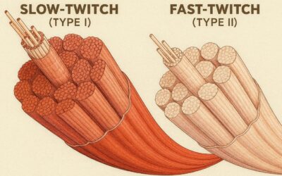 FIBRE MUSCOLARI LENTE E VELOCI