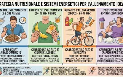 Carboidrati e Allenamento