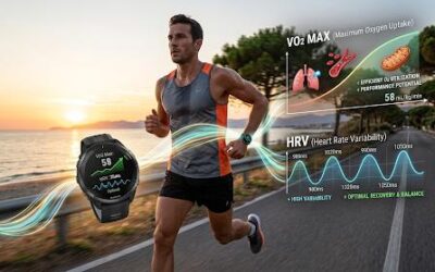 HRV e VO2max