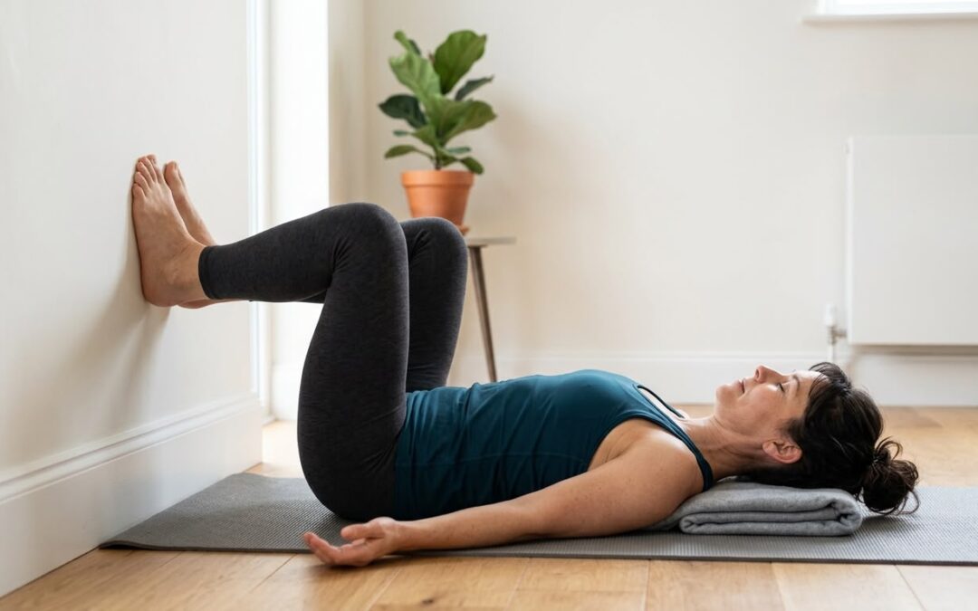 SCIATICA E ALLUNGAMENTI