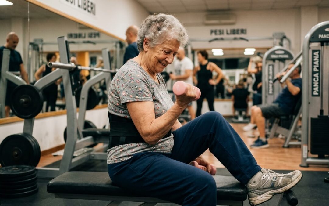 SCIATICA E PALESTRA